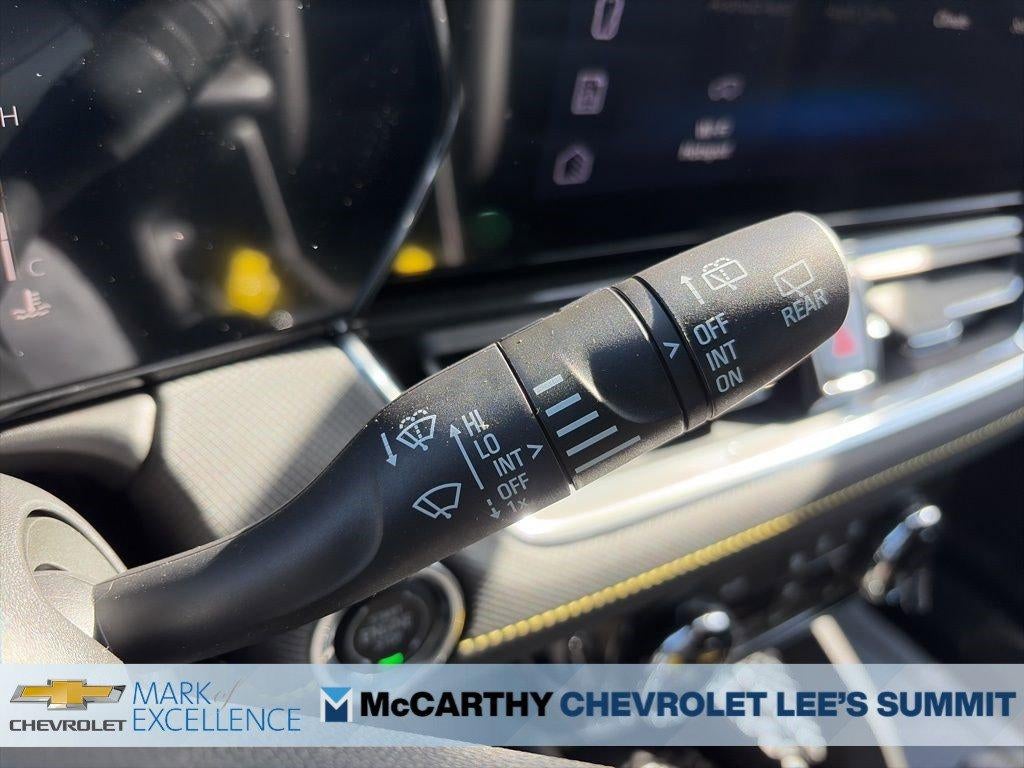 2026 Chevrolet Trailblazer AWD 4dr ACTIV