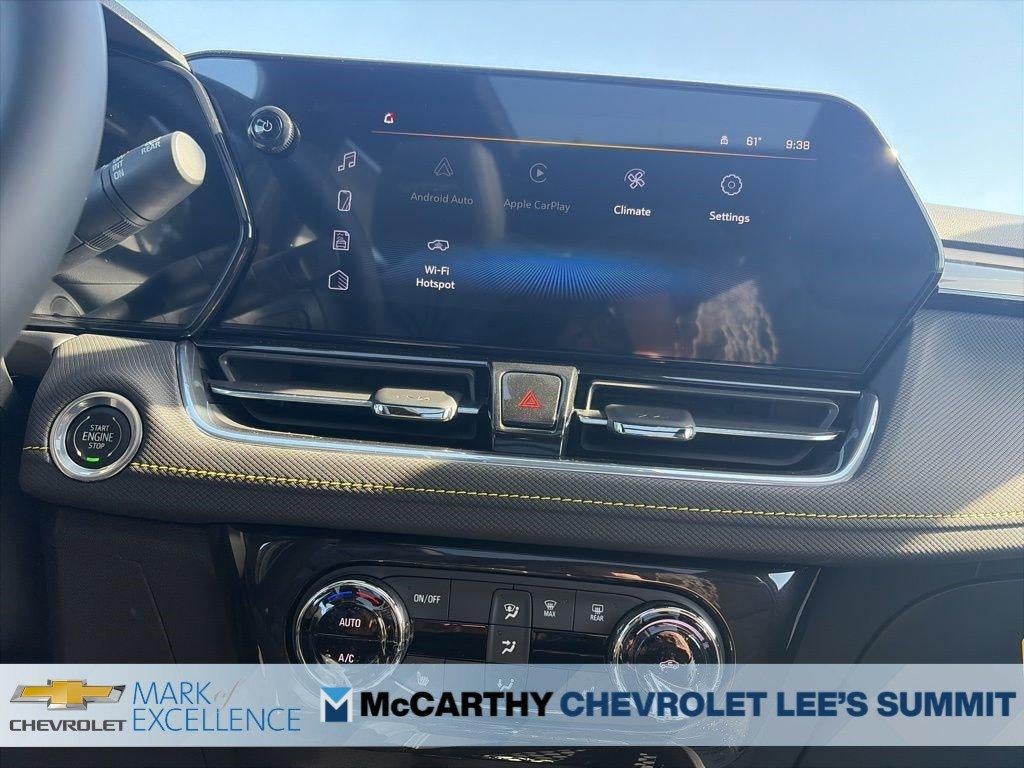 2026 Chevrolet Trailblazer AWD 4dr ACTIV