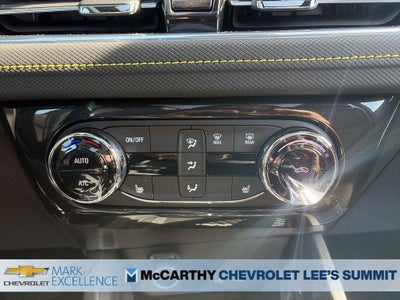 2026 Chevrolet Trailblazer AWD 4dr ACTIV