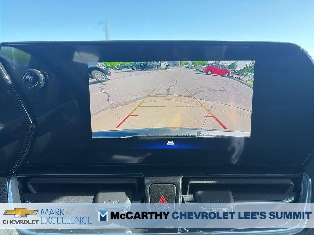 2026 Chevrolet Trailblazer AWD 4dr ACTIV