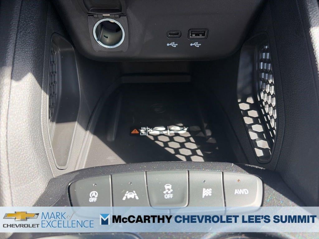 2026 Chevrolet Trailblazer AWD 4dr ACTIV