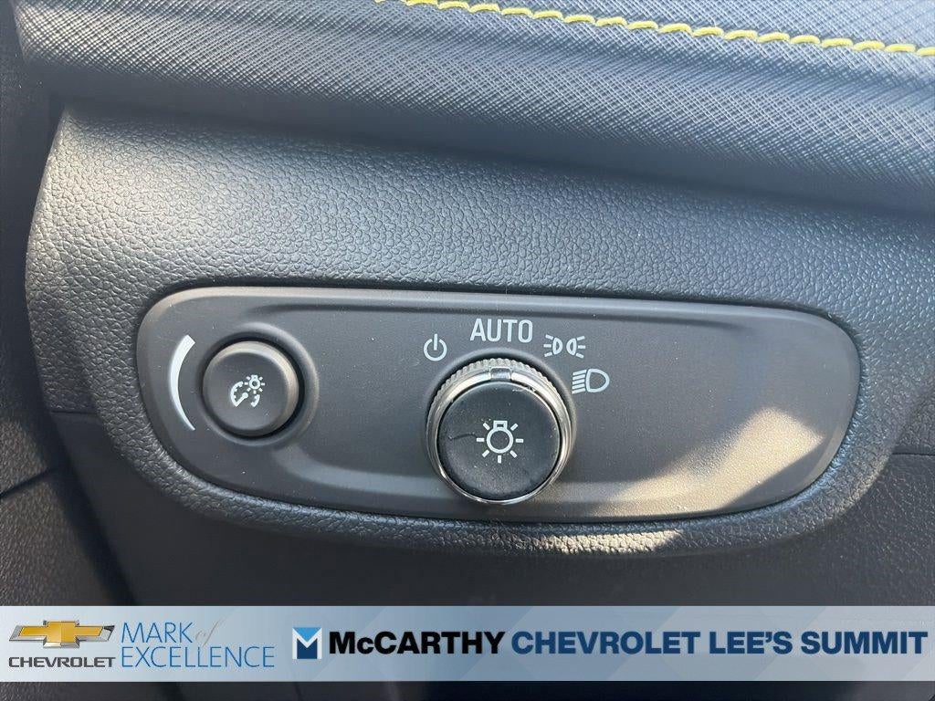 2026 Chevrolet Trailblazer AWD 4dr ACTIV