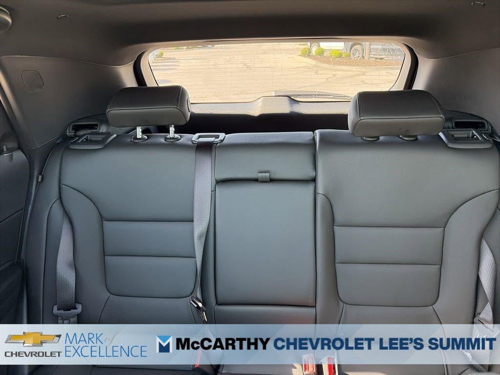 2026 Chevrolet Trailblazer AWD 4dr ACTIV