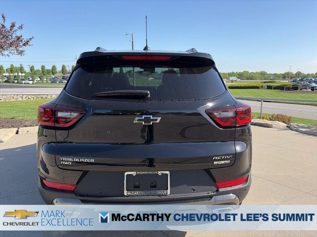 2026 Chevrolet Trailblazer AWD 4dr ACTIV