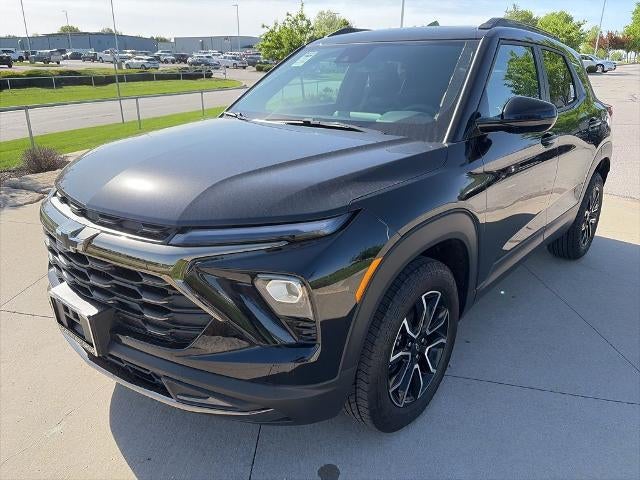 2026 Chevrolet Trailblazer AWD 4dr ACTIV