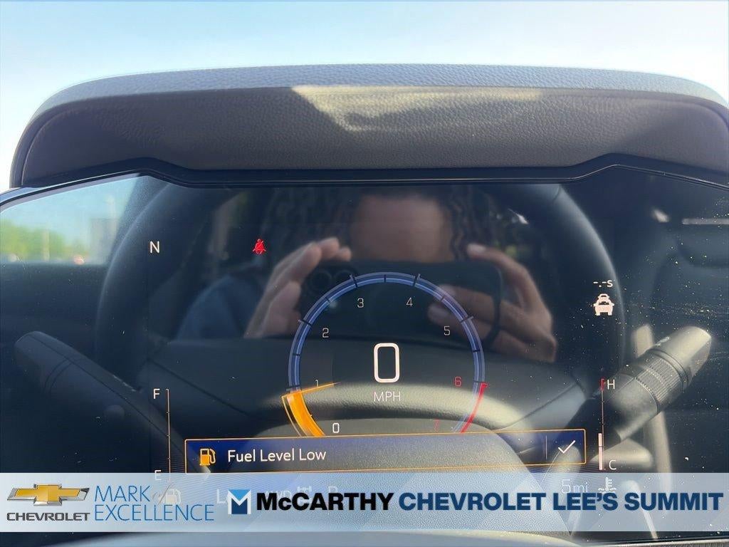 2026 Chevrolet Trailblazer AWD 4dr ACTIV