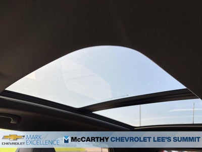 2026 Chevrolet Trailblazer AWD 4dr ACTIV