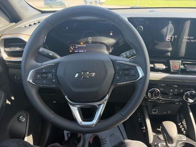 2026 Chevrolet Trailblazer AWD 4dr ACTIV