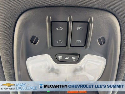 2026 Chevrolet Trailblazer AWD 4dr ACTIV