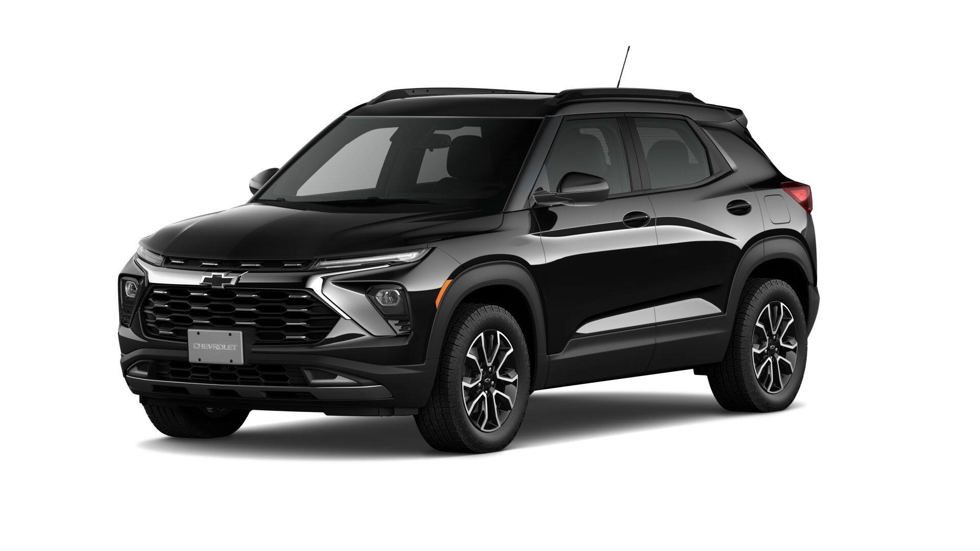 2026 Chevrolet Trailblazer AWD 4dr ACTIV