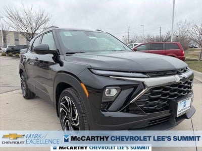 2026 Chevrolet Trailblazer FWD 4dr RS