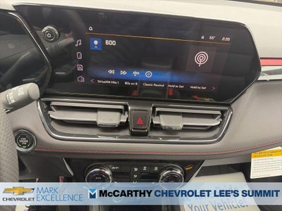 2026 Chevrolet Trailblazer FWD 4dr RS