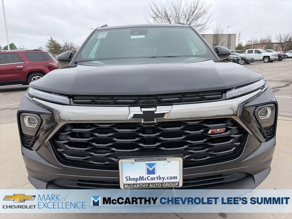 2026 Chevrolet Trailblazer FWD 4dr RS