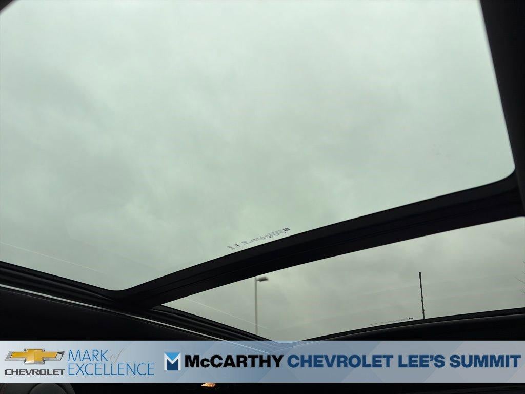 2026 Chevrolet Trailblazer FWD 4dr RS