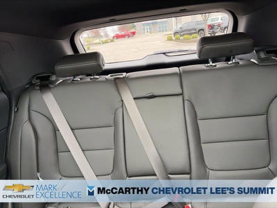 2026 Chevrolet Trailblazer FWD 4dr RS