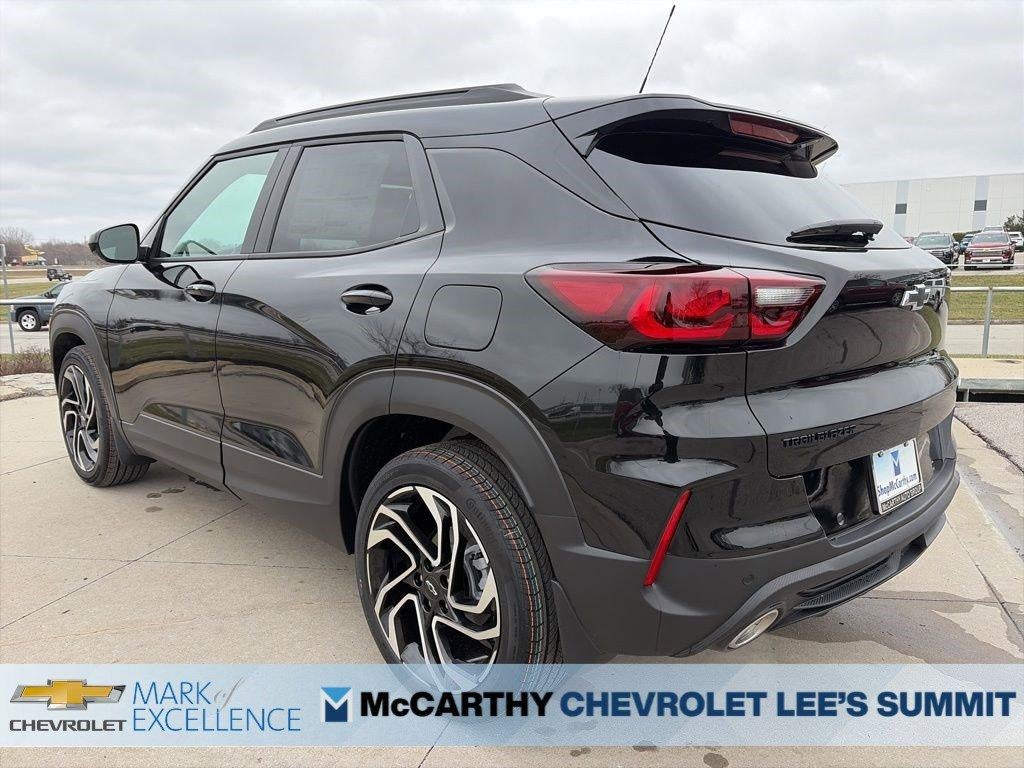 2026 Chevrolet Trailblazer FWD 4dr RS