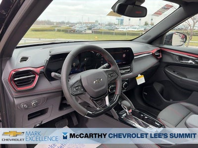 2026 Chevrolet Trailblazer FWD 4dr RS