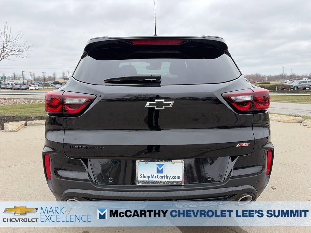 2026 Chevrolet Trailblazer FWD 4dr RS