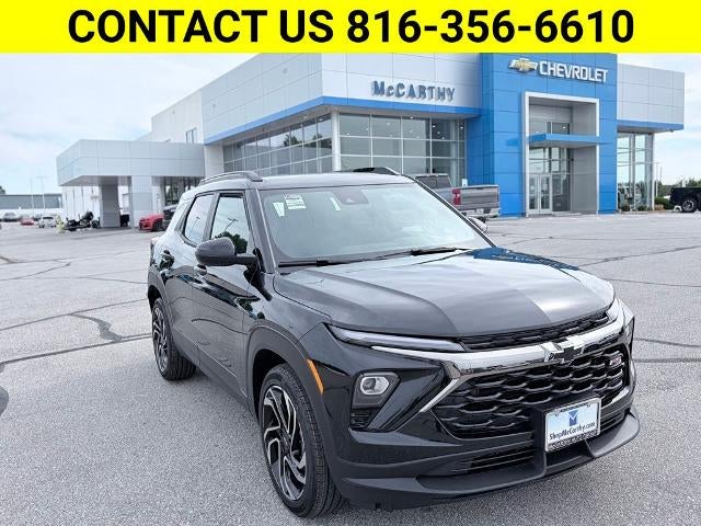 2026 Chevrolet Trailblazer