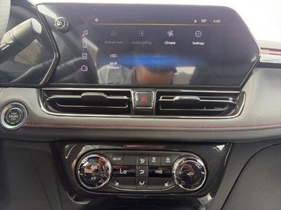 2026 Chevrolet Trailblazer FWD 4dr RS