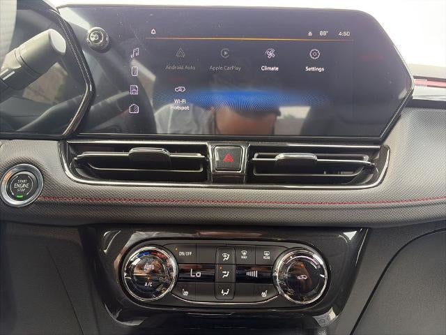 2026 Chevrolet Trailblazer FWD 4dr RS