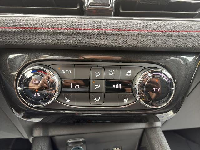 2026 Chevrolet Trailblazer FWD 4dr RS