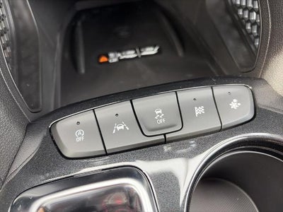 2026 Chevrolet Trailblazer FWD 4dr RS