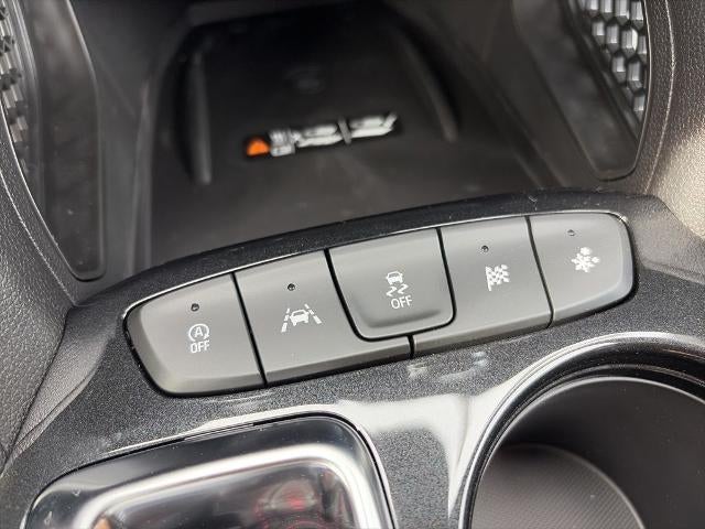 2026 Chevrolet Trailblazer FWD 4dr RS