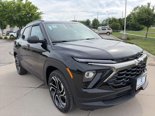2026 Chevrolet Trailblazer FWD 4dr RS