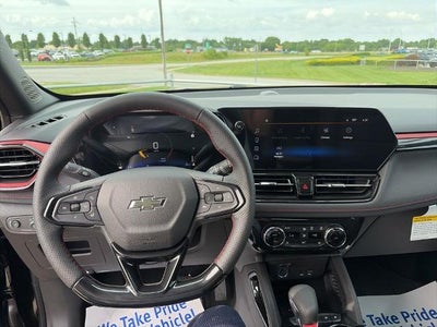 2026 Chevrolet Trailblazer FWD 4dr RS