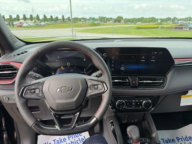 2026 Chevrolet Trailblazer FWD 4dr RS