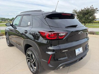 2026 Chevrolet Trailblazer FWD 4dr RS