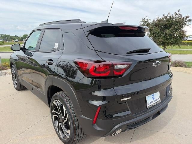 2026 Chevrolet Trailblazer FWD 4dr RS