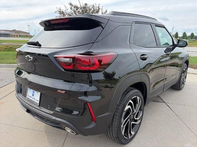 2026 Chevrolet Trailblazer FWD 4dr RS