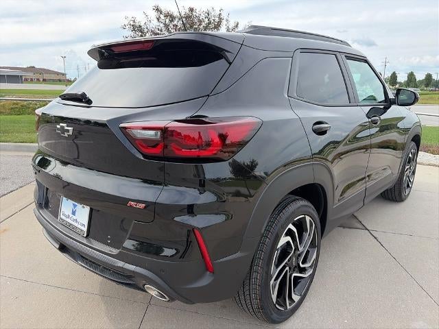 2026 Chevrolet Trailblazer FWD 4dr RS