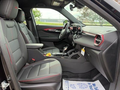2026 Chevrolet Trailblazer FWD 4dr RS