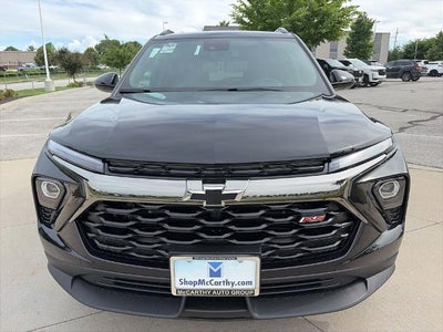 2026 Chevrolet Trailblazer FWD 4dr RS