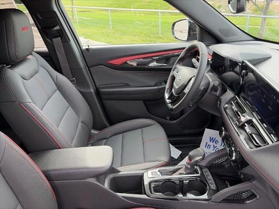 2026 Chevrolet Trailblazer FWD 4dr RS