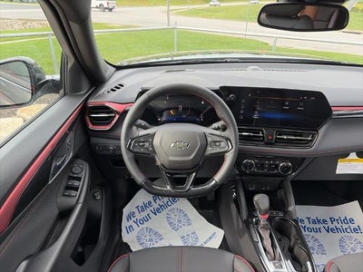 2026 Chevrolet Trailblazer FWD 4dr RS
