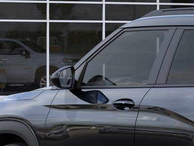 2026 Chevrolet Trailblazer FWD 4dr RS
