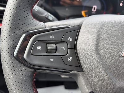 2026 Chevrolet Trailblazer FWD 4dr RS