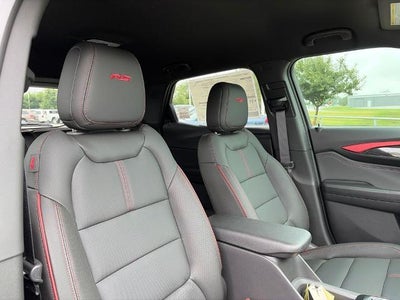2026 Chevrolet Trailblazer FWD 4dr RS