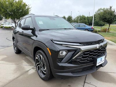 2026 Chevrolet Trailblazer FWD 4dr RS