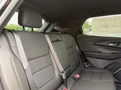 2026 Chevrolet Trailblazer FWD 4dr RS