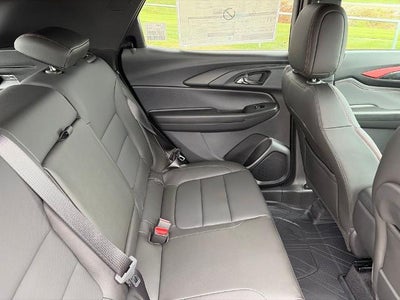 2026 Chevrolet Trailblazer FWD 4dr RS