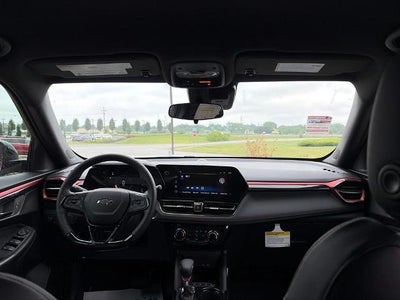 2026 Chevrolet Trailblazer FWD 4dr RS