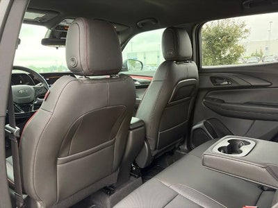 2026 Chevrolet Trailblazer FWD 4dr RS