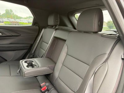 2026 Chevrolet Trailblazer FWD 4dr RS