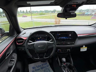 2026 Chevrolet Trailblazer FWD 4dr RS