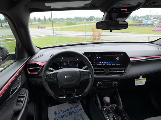 2026 Chevrolet Trailblazer FWD 4dr RS